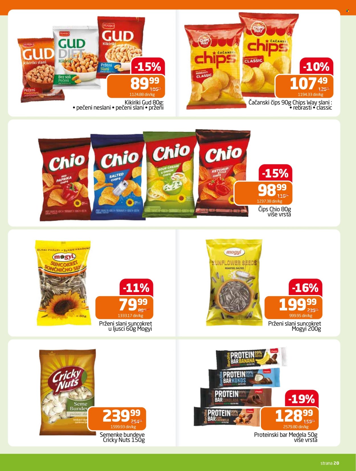 Gomex katalog - 07.01.2026 - 20.01.2026. Stranica 18