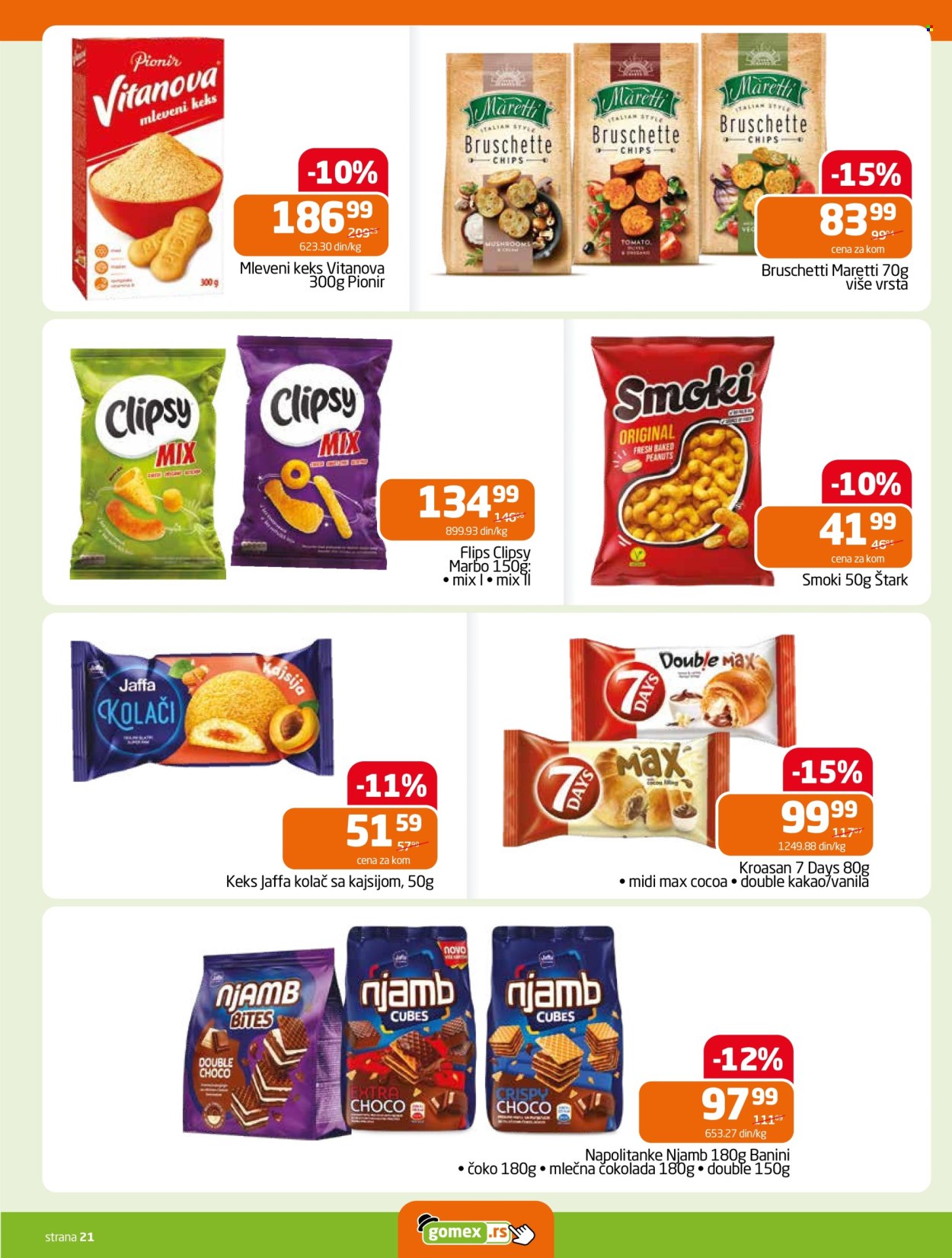 Gomex katalog - 07.01.2026 - 20.01.2026. Stranica 19
