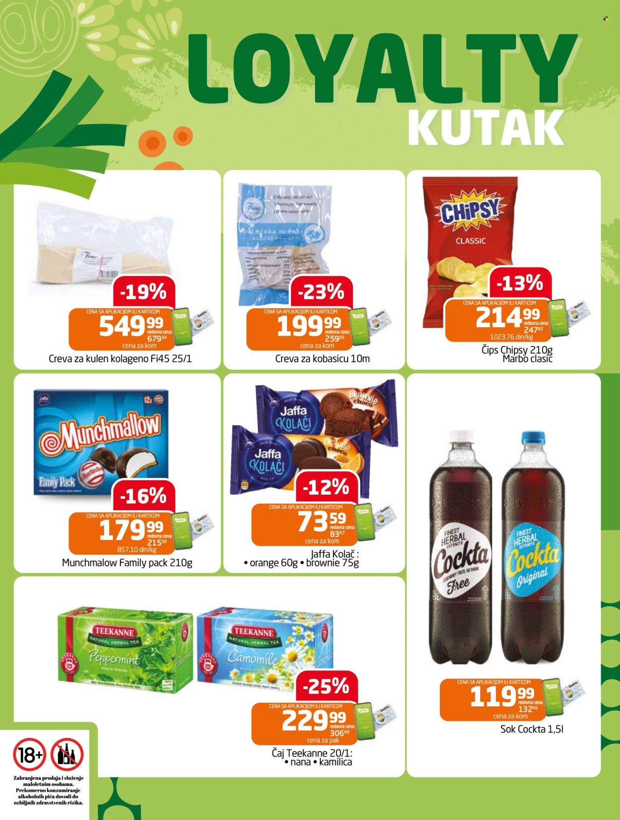 Gomex katalog - 07.01.2026 - 20.01.2026. Stranica 22