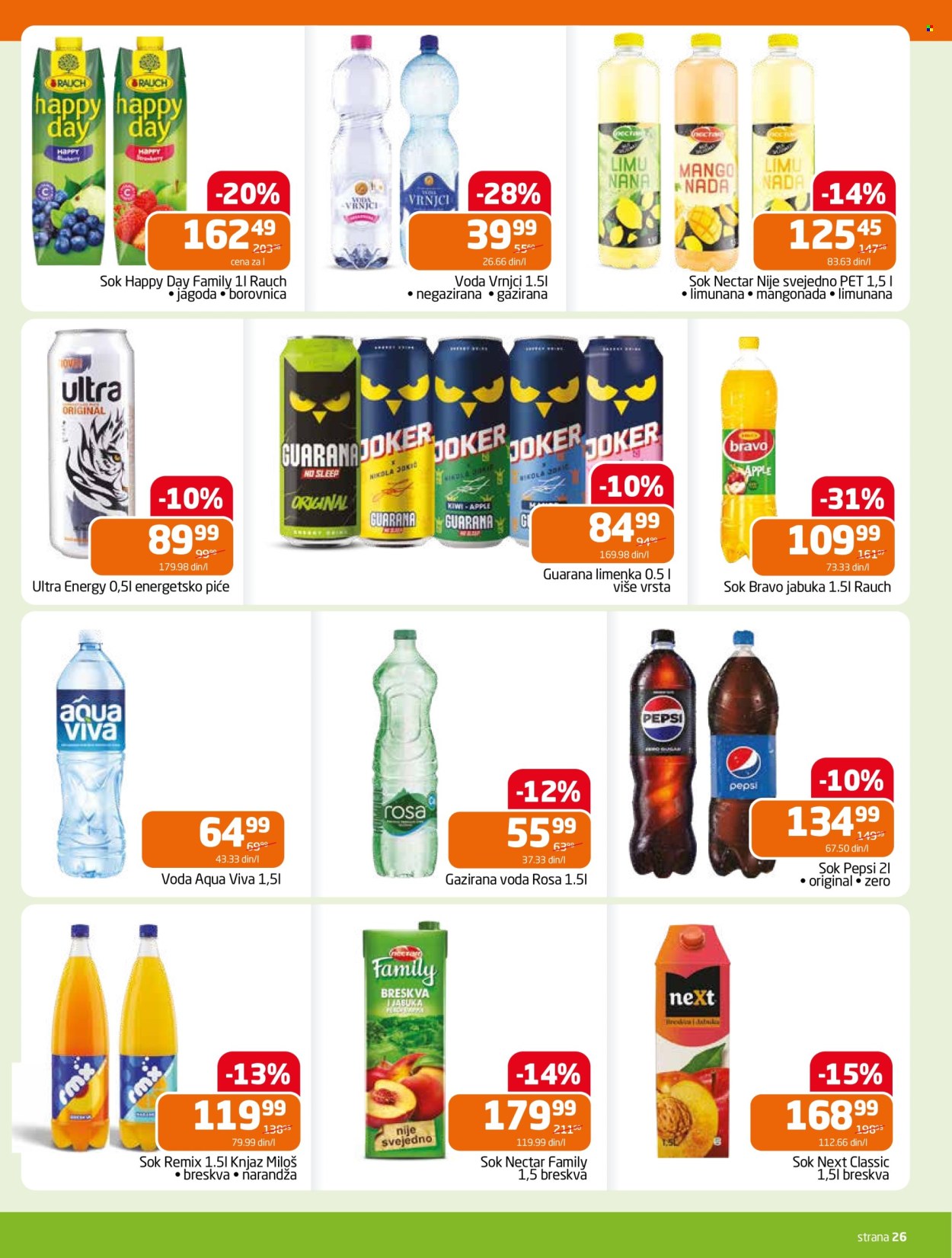 Gomex katalog - 07.01.2026 - 20.01.2026. Stranica 24