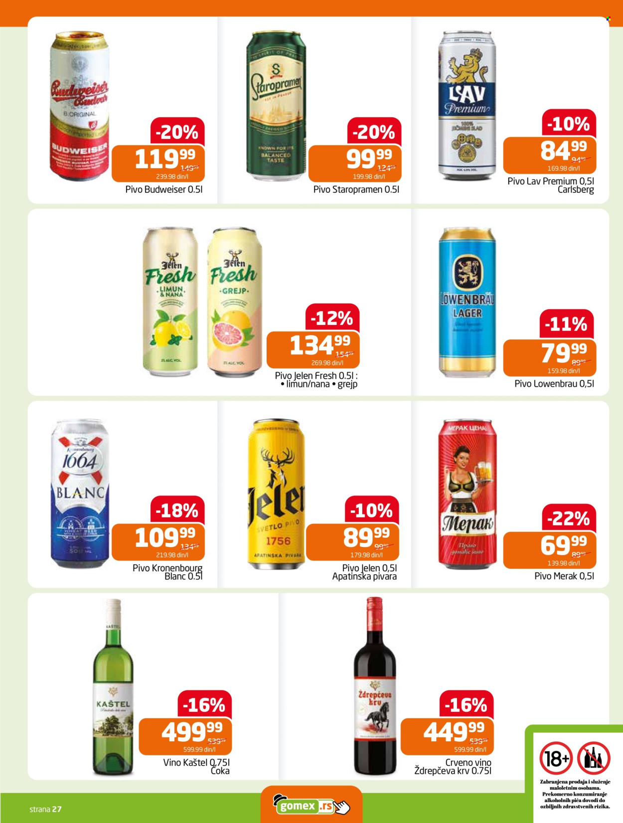 Gomex katalog - 07.01.2026 - 20.01.2026. Stranica 25