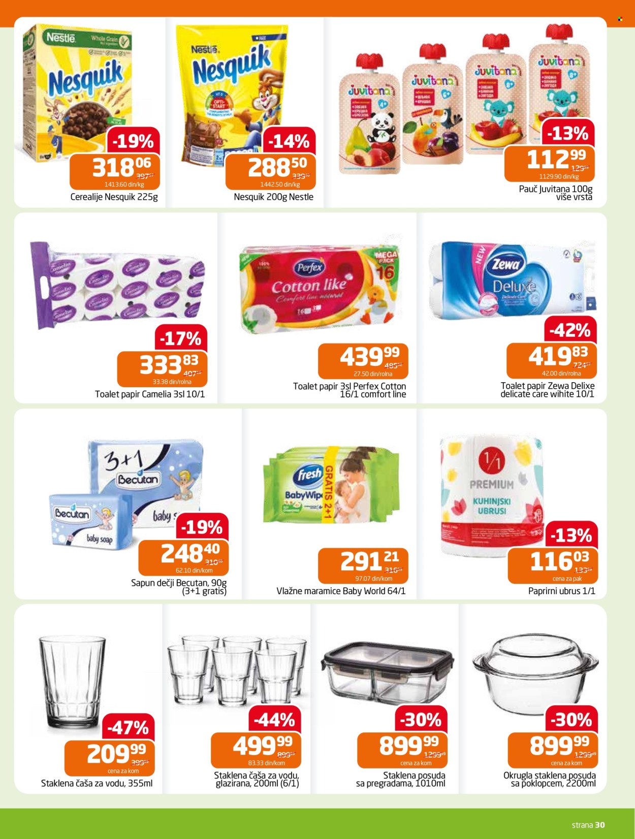 Gomex katalog - 07.01.2026 - 20.01.2026. Stranica 28