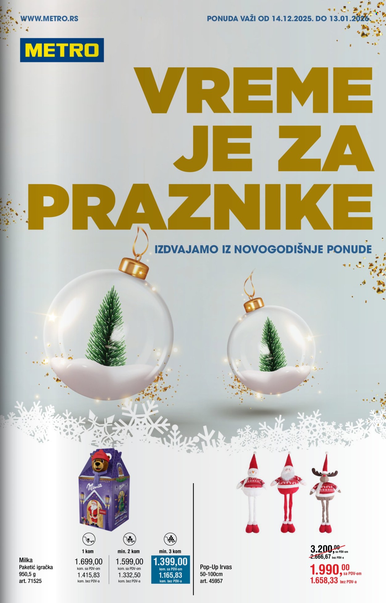 Metro katalog - 14.12.2025 - 13.01.2026. Stranica 1