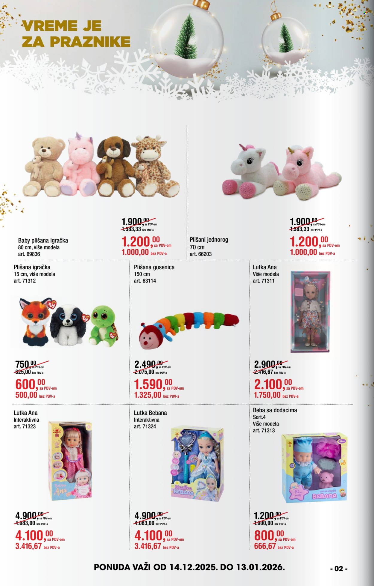 Metro katalog - 14.12.2025 - 13.01.2026. Stranica 2