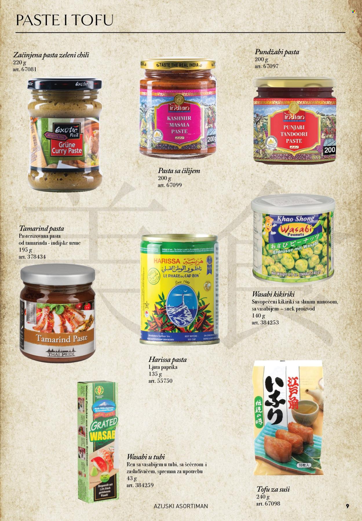 Metro katalog. Stranica 9