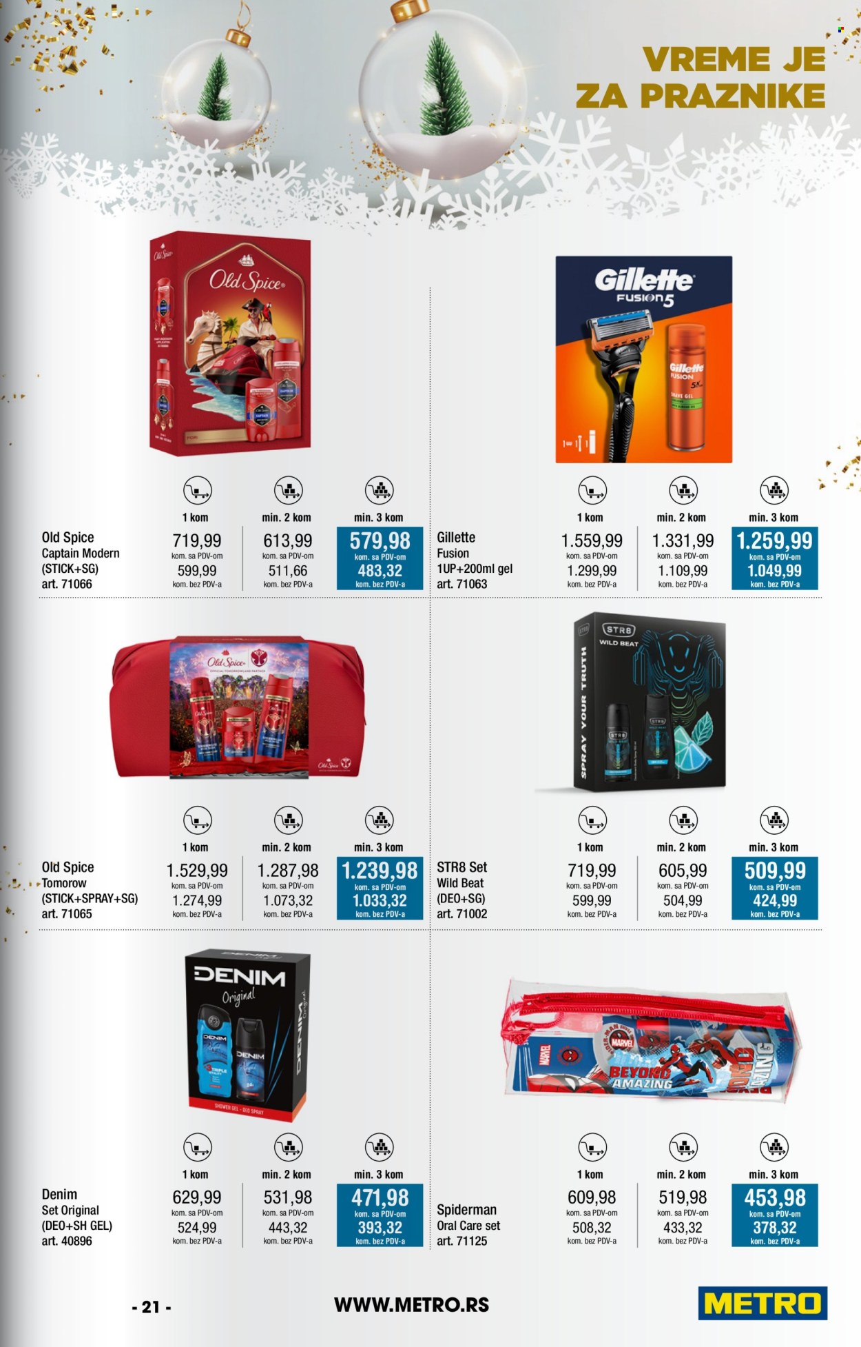 Metro katalog - 14.12.2025 - 13.01.2026. Stranica 21