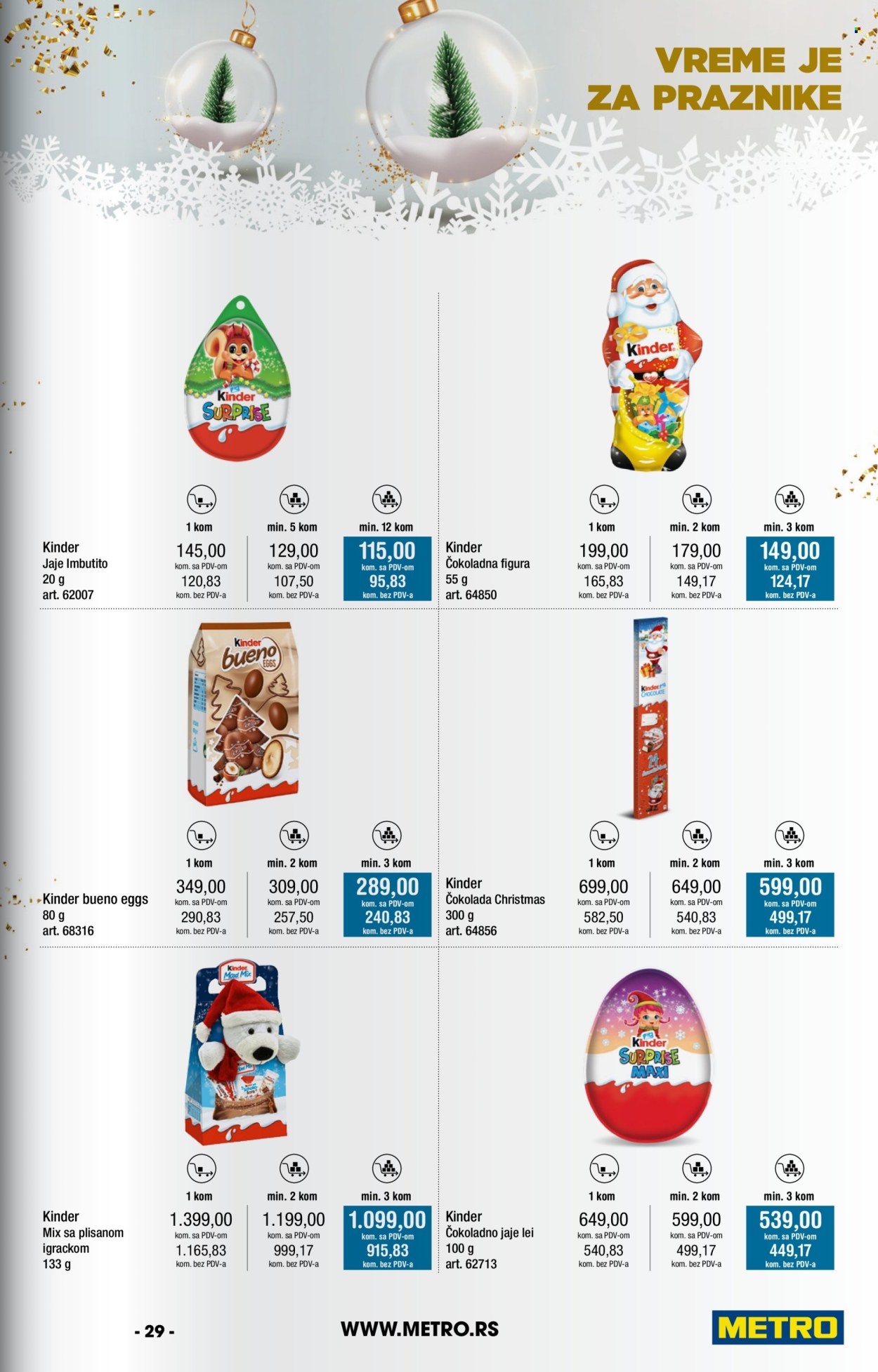 Metro katalog - 14.12.2025 - 13.01.2026. Stranica 29