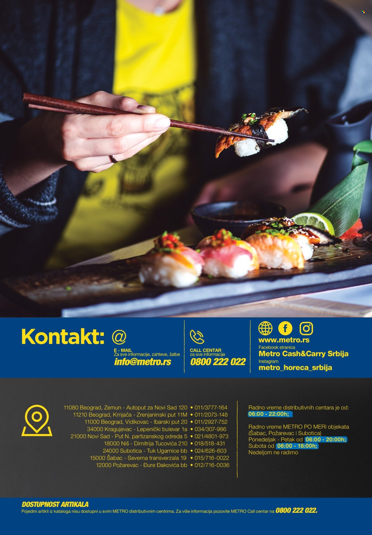 Metro katalog. Stranica 24