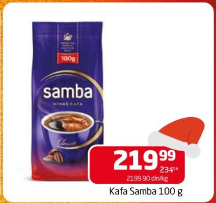 Kafa Samba 100 g