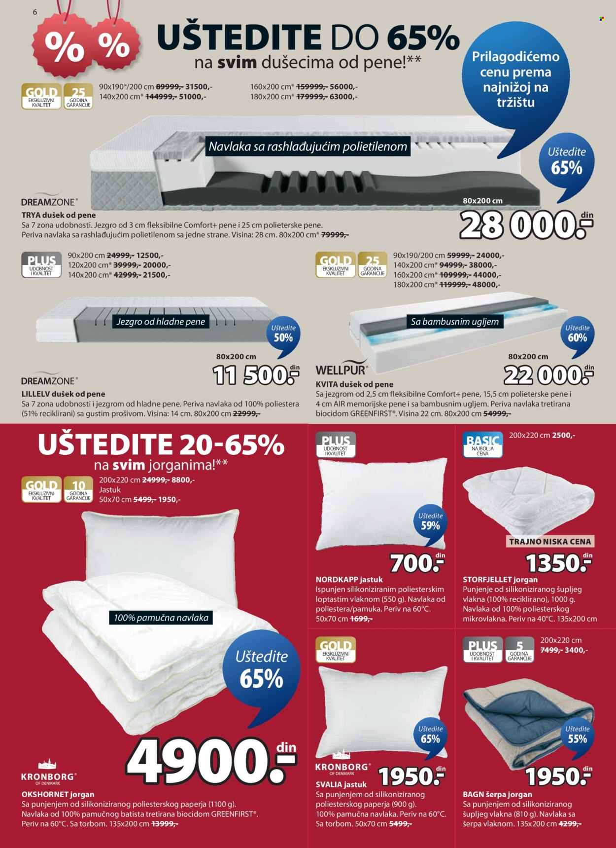 JYSK katalog - 07.01.2026 - 20.01.2026. Stranica 7