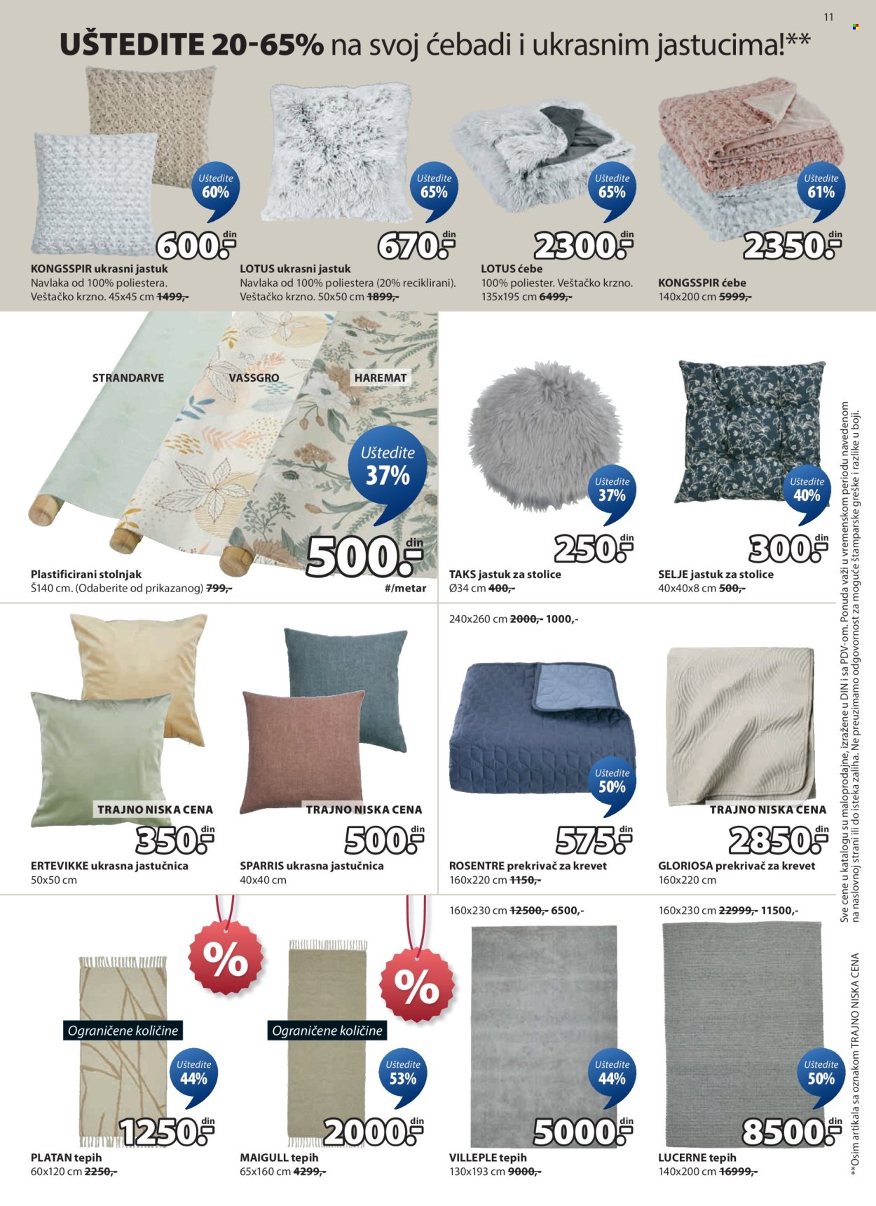 JYSK katalog - 07.01.2026 - 20.01.2026. Stranica 12