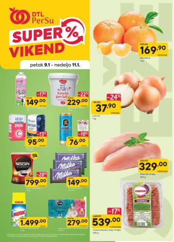 PerSu katalog - 09.01.2026 - 11.01.2026.