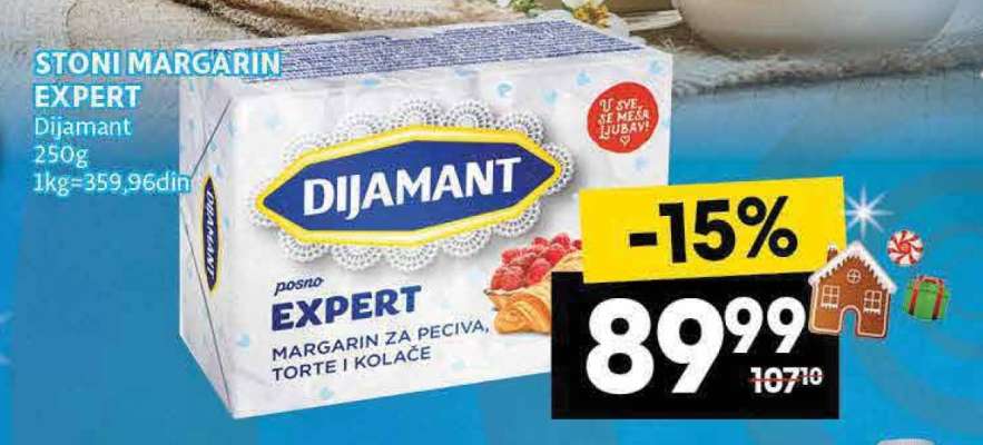 STONI MARGARIN EXPERT