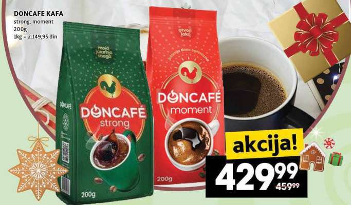 Doncafé Kafa