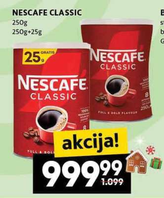 Nescafe Classic