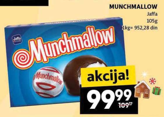 MUNCHMALLOW