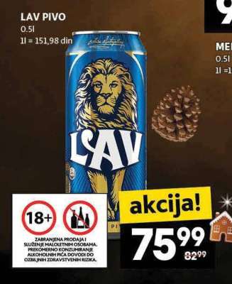 LAV PIVO