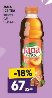 JANA ICE TEA