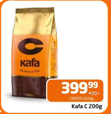 Kafa C 200g
