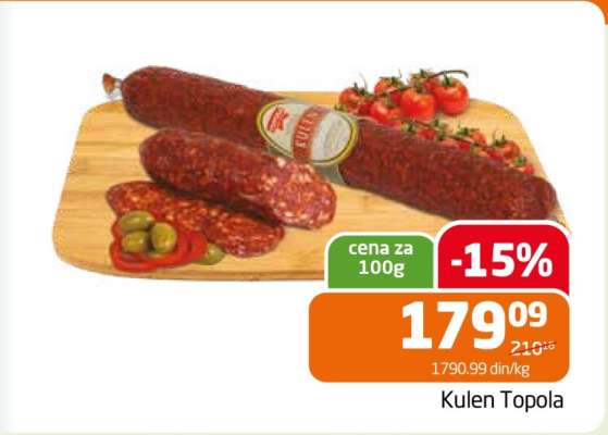 Kulen Topola