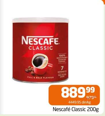 Nescafe Classic 200g
