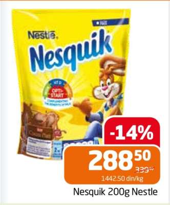 Nesquik 200g Nestle