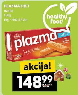 PLAZMA DIET