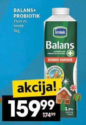 Balans+ PROBIOTIK
