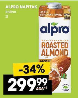 ALPRO NAPITAK