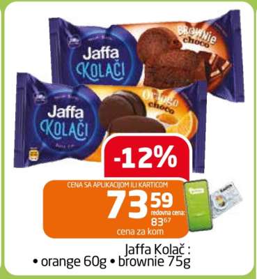 Jaffa Kolač