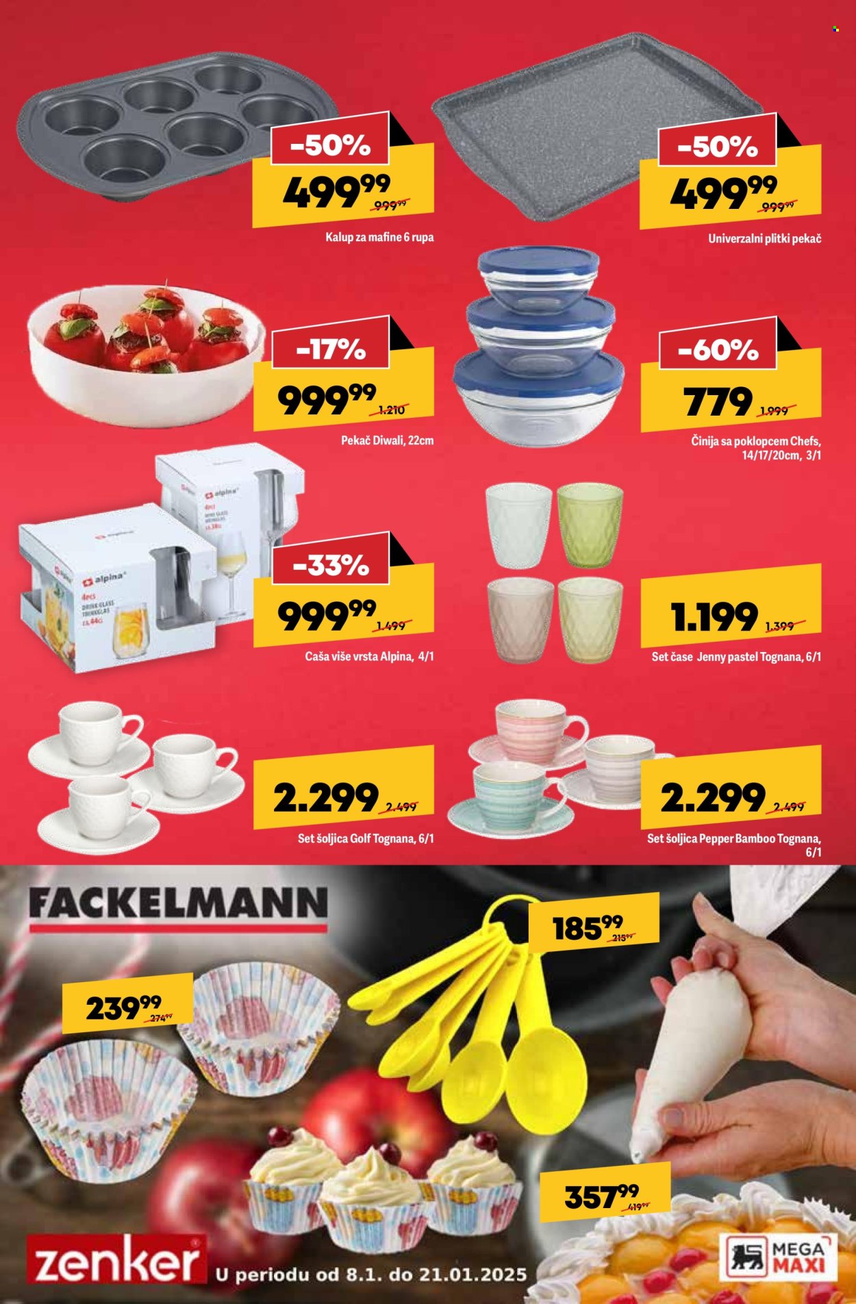 Mega Maxi katalog - 08.01.2026 - 21.01.2026. Stranica 3