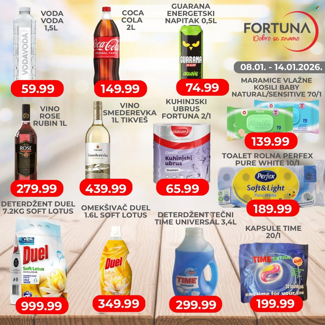 Fortuna Market katalog - 08.01.2026 - 14.01.2026. Stranica 4