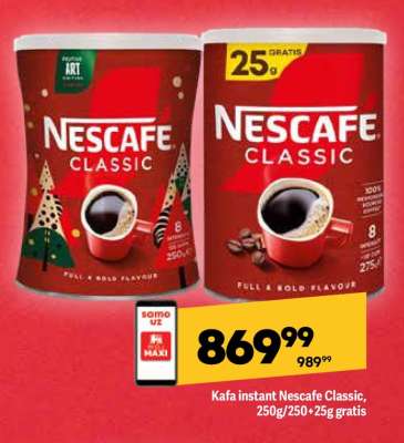 Nescafe Classic
