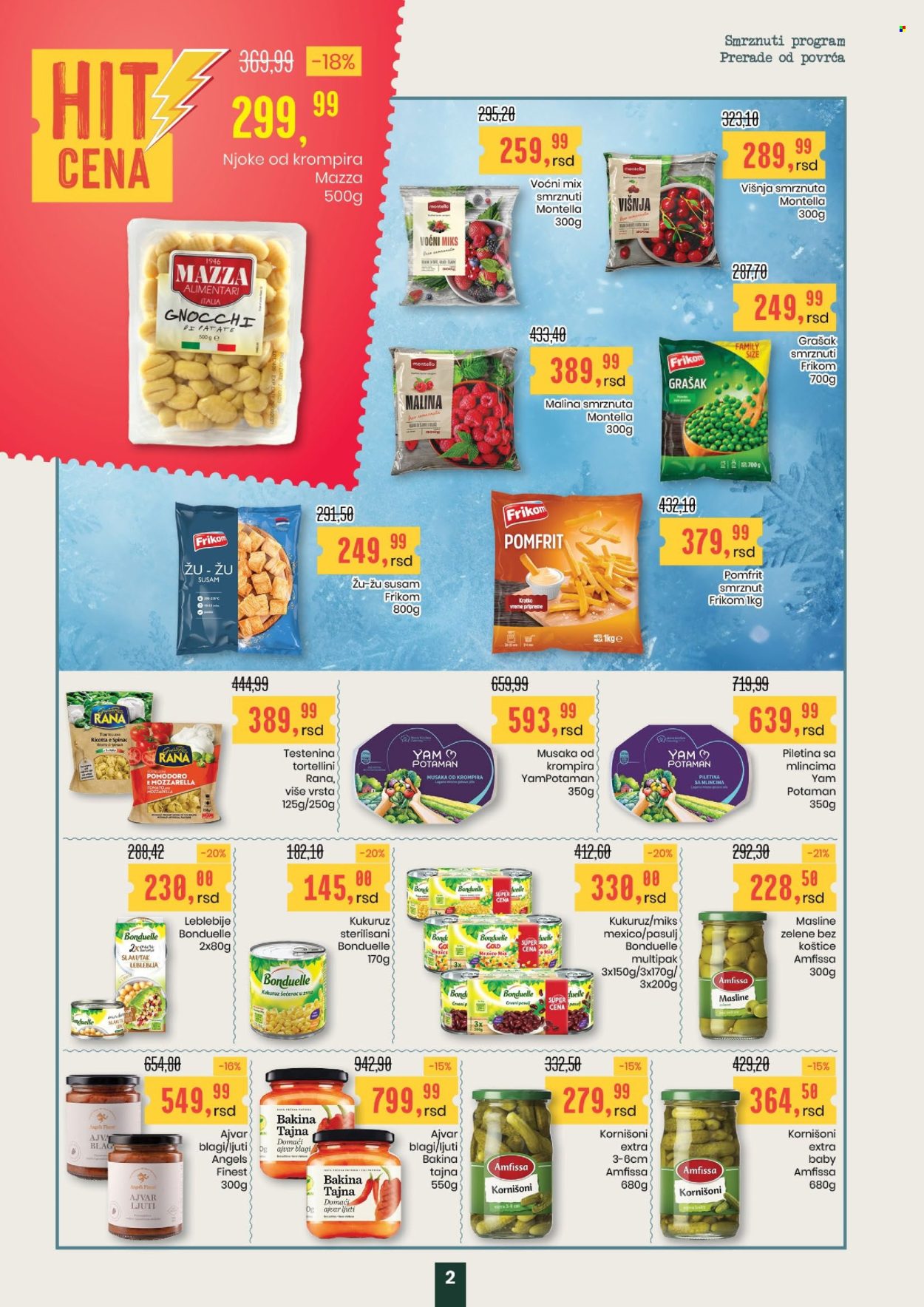 Aroma Market katalog - 08.01.2026 - 21.01.2026. Stranica 2