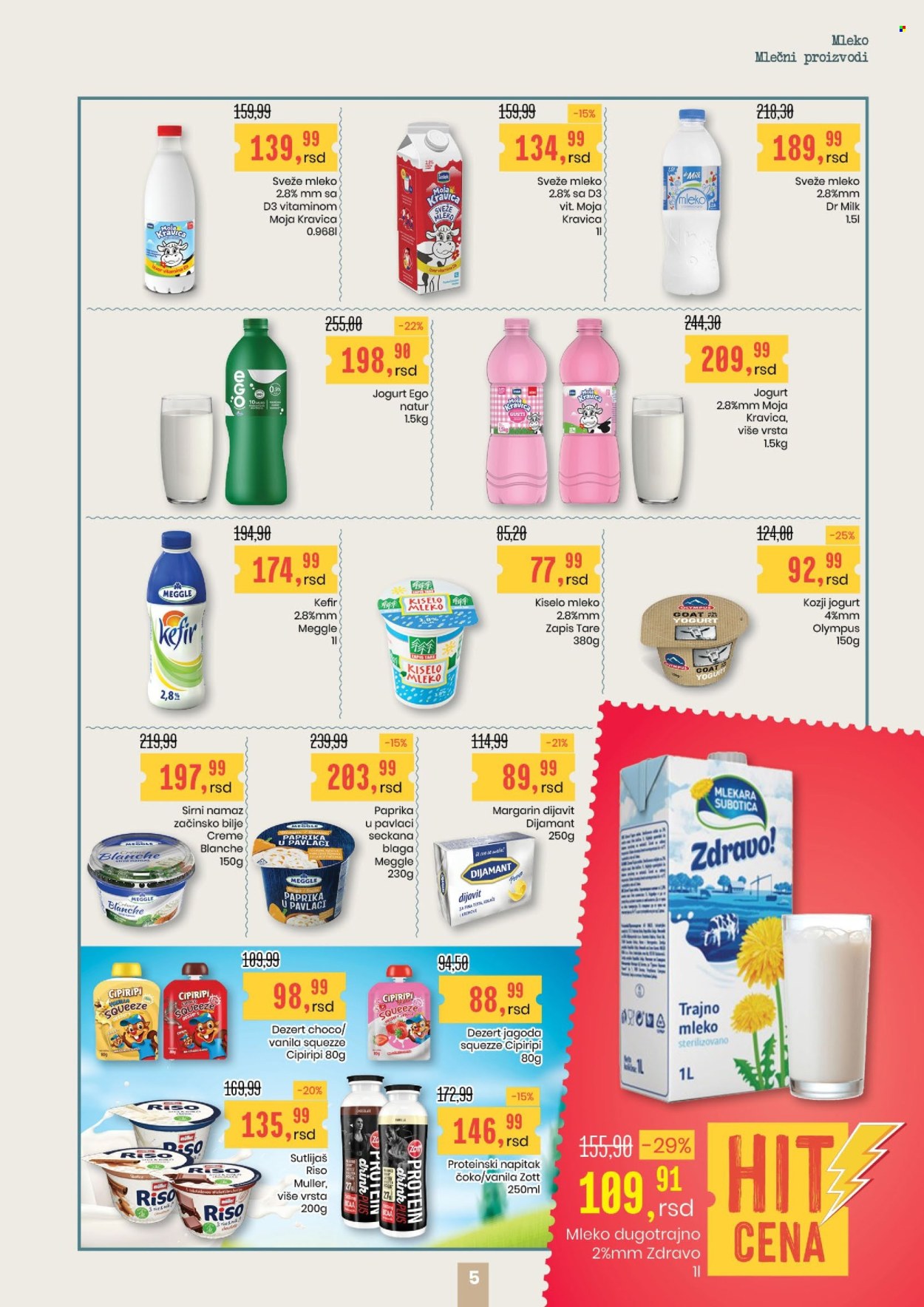 Aroma Market katalog - 08.01.2026 - 21.01.2026. Stranica 5