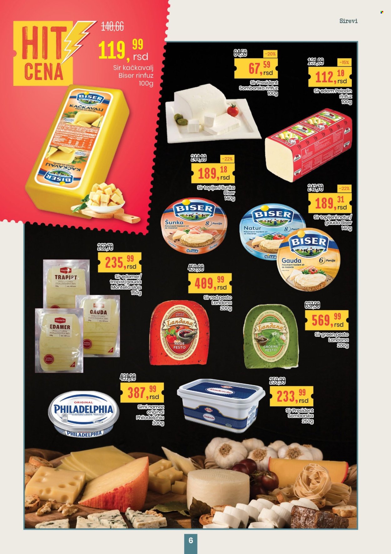 Aroma Market katalog - 08.01.2026 - 21.01.2026. Stranica 6