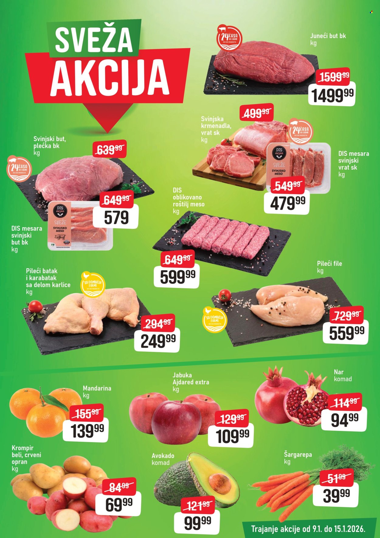 DIS katalog - 09.01.2026 - 15.01.2026. Stranica 3