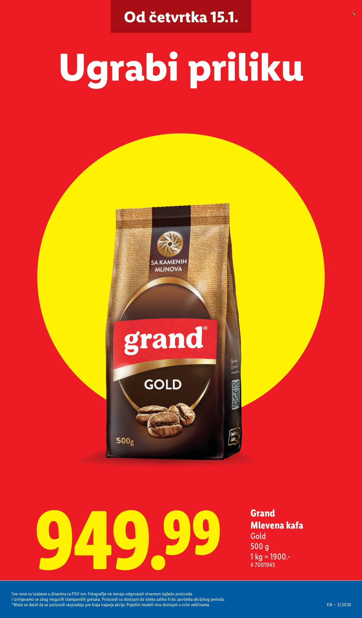 Lidl katalog - 15.01.2026 - 21.01.2026. Stranica 5