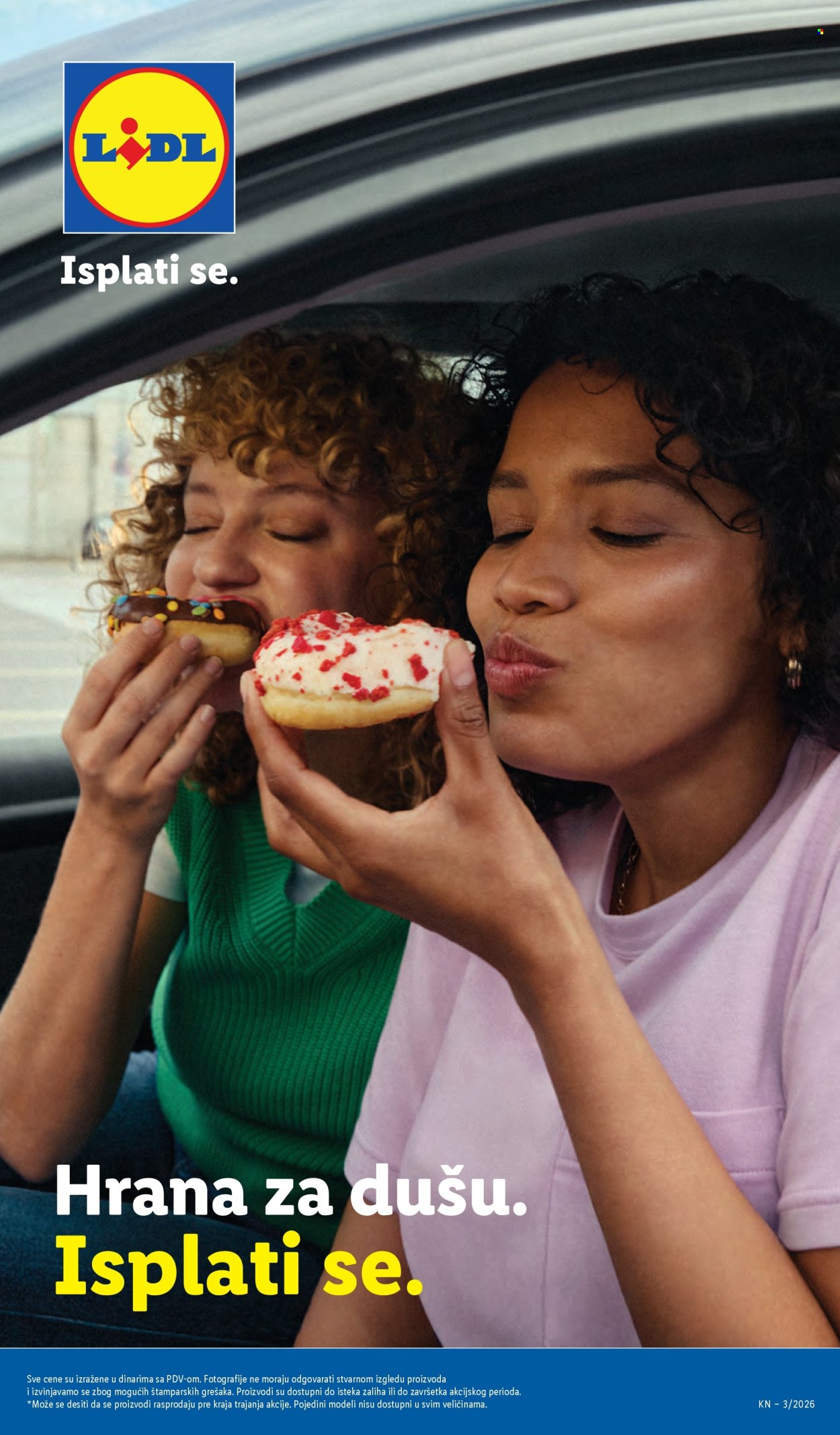 Lidl katalog - 15.01.2026 - 21.01.2026. Stranica 19