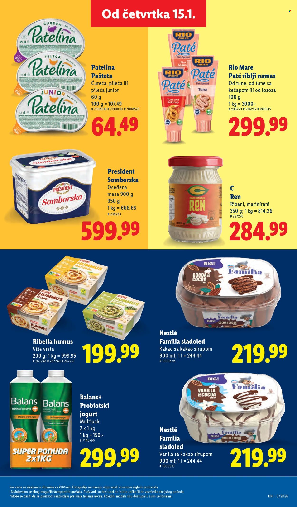 Lidl katalog - 15.01.2026 - 21.01.2026. Stranica 29