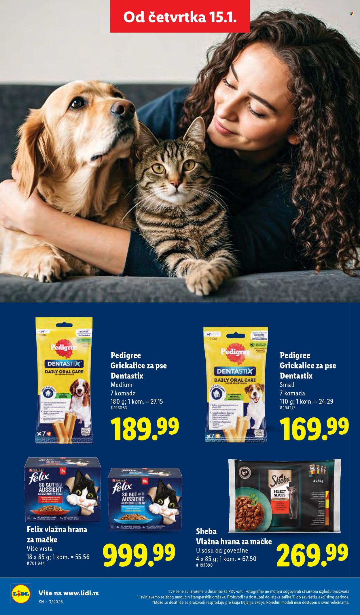 Lidl katalog - 15.01.2026 - 21.01.2026. Stranica 34