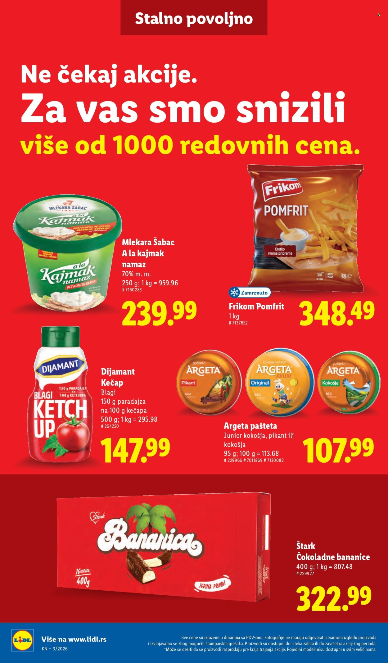 Lidl katalog - 15.01.2026 - 21.01.2026. Stranica 38