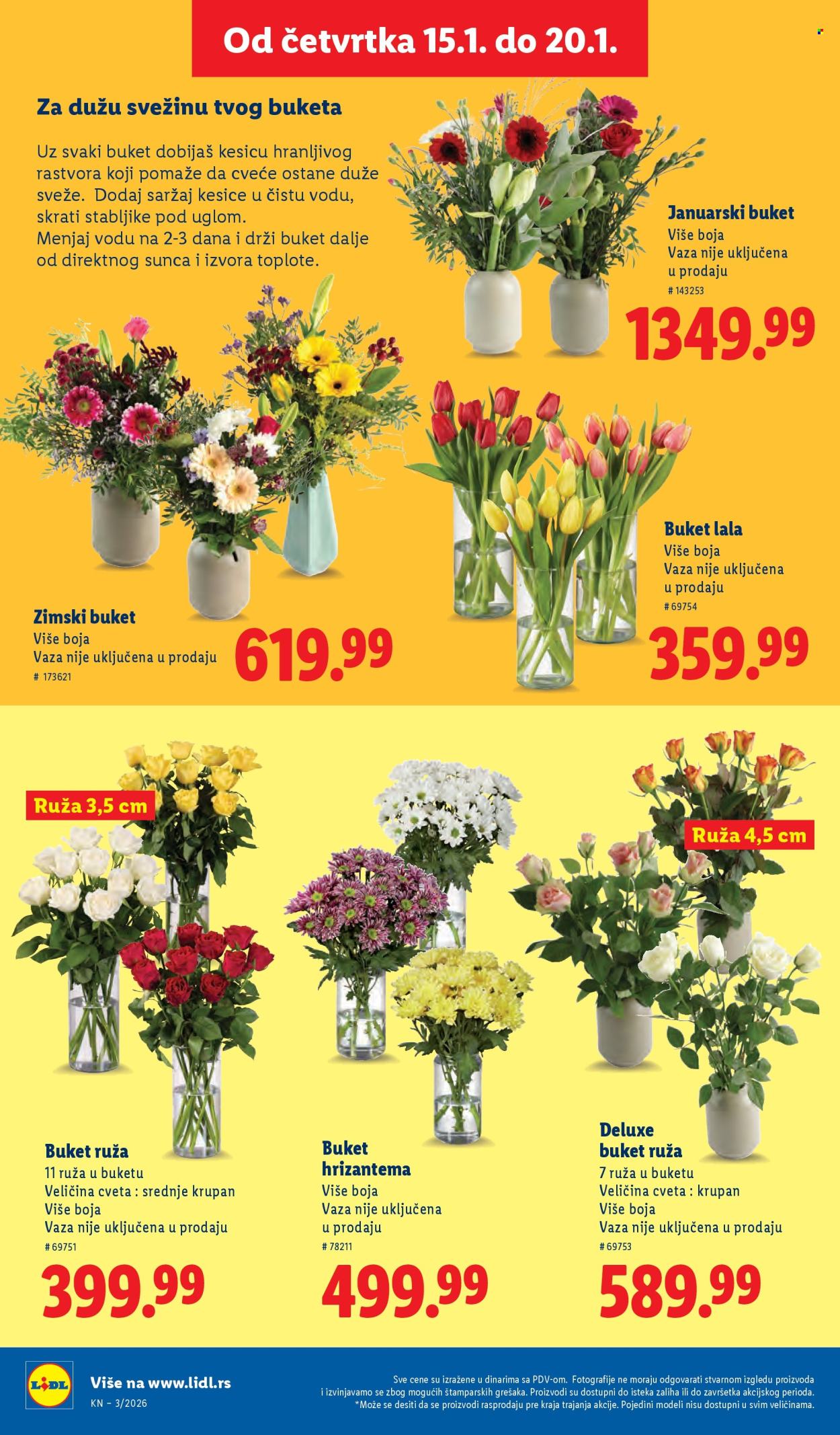 Lidl katalog - 15.01.2026 - 21.01.2026. Stranica 42