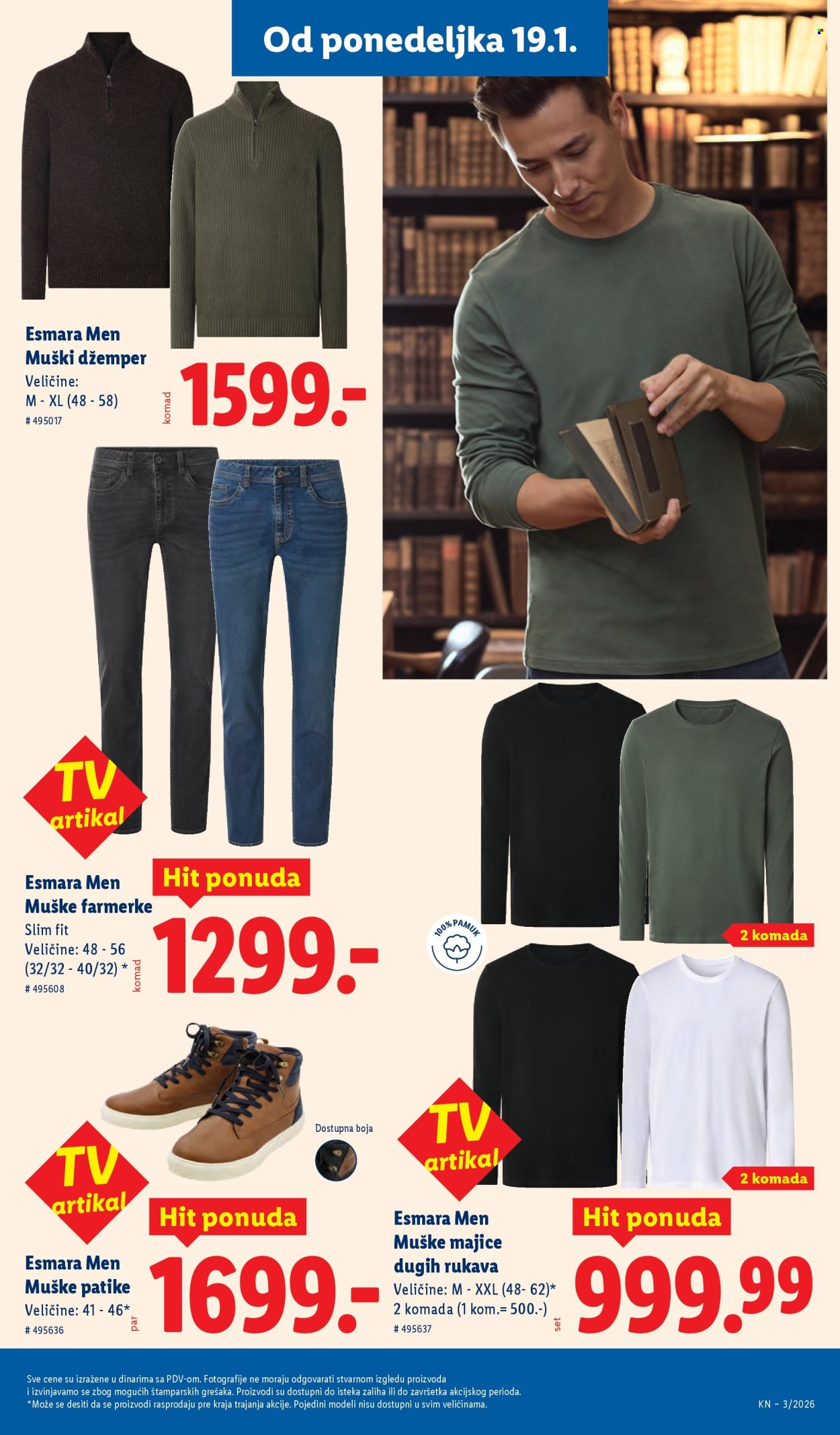Lidl katalog - 15.01.2026 - 21.01.2026. Stranica 55