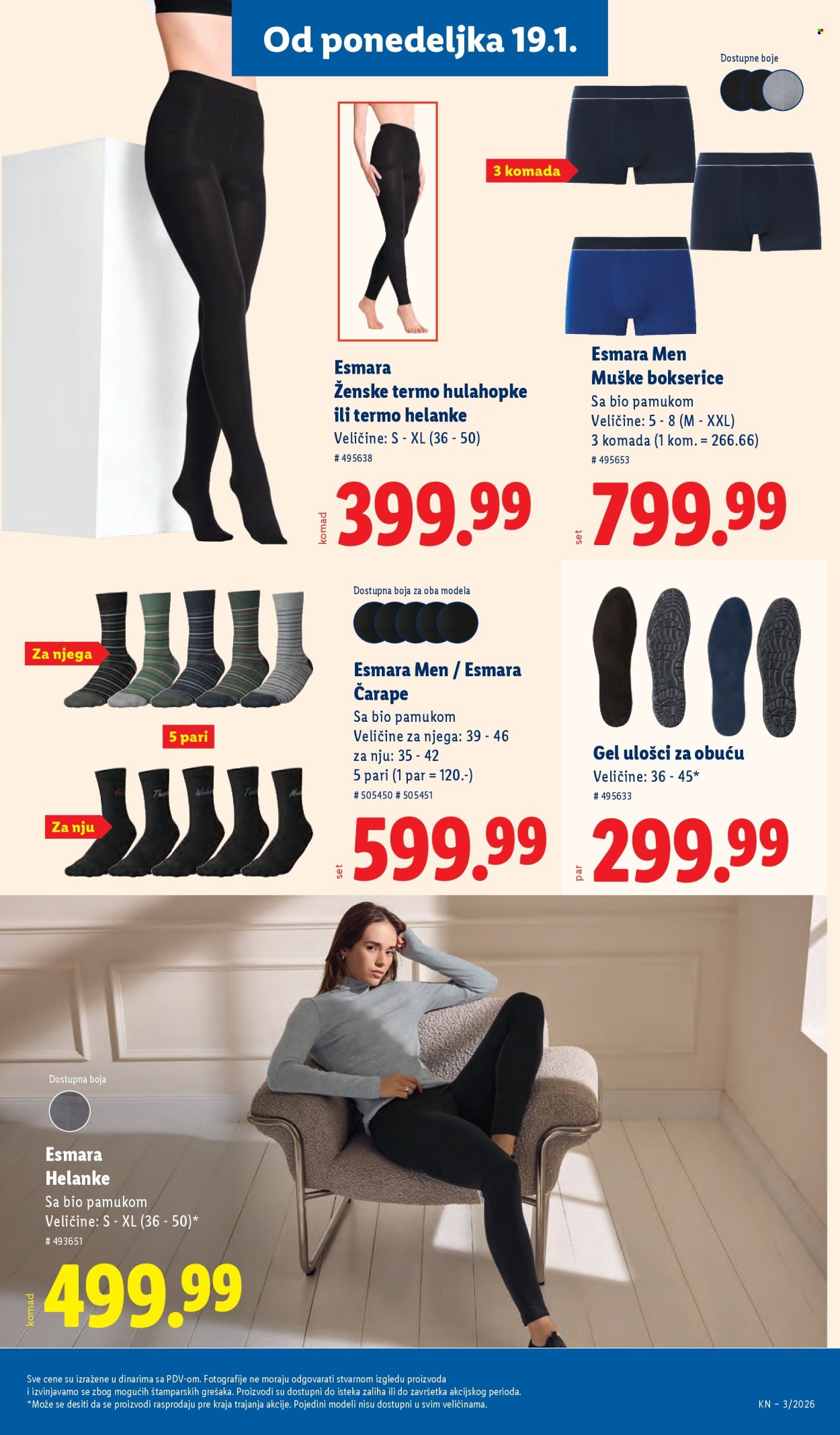 Lidl katalog - 15.01.2026 - 21.01.2026. Stranica 59