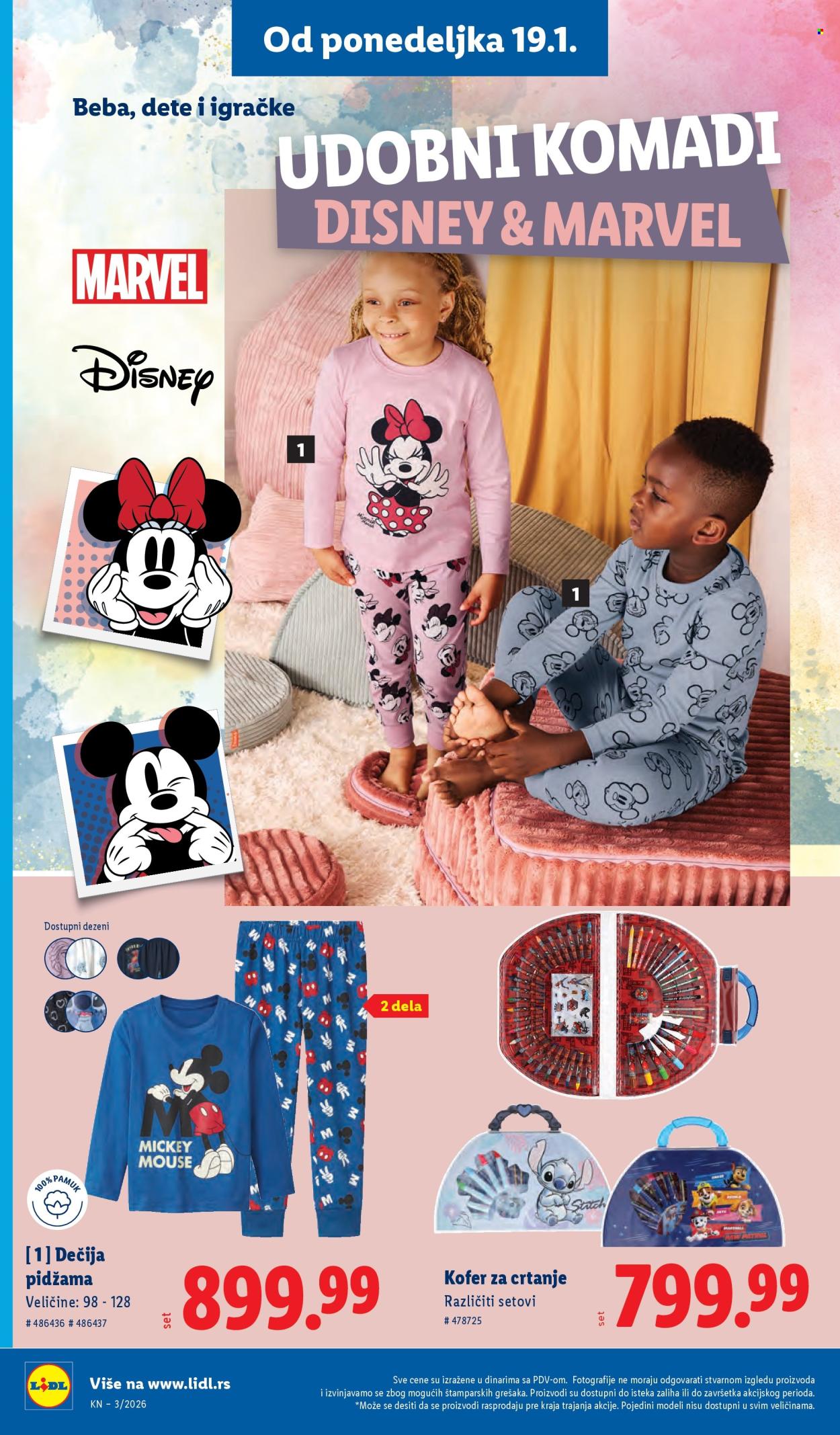 Lidl katalog - 15.01.2026 - 21.01.2026. Stranica 60