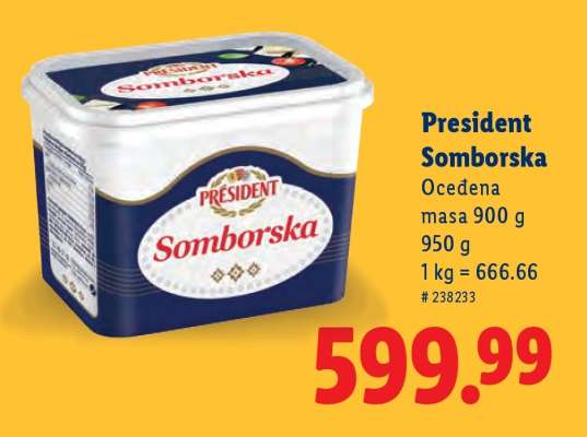 President Somborska ,