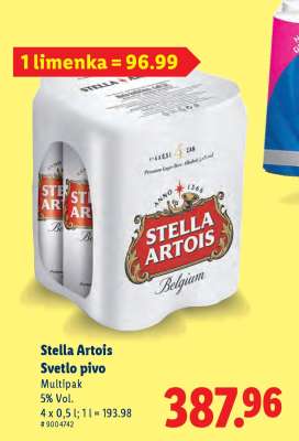 Stella Artois