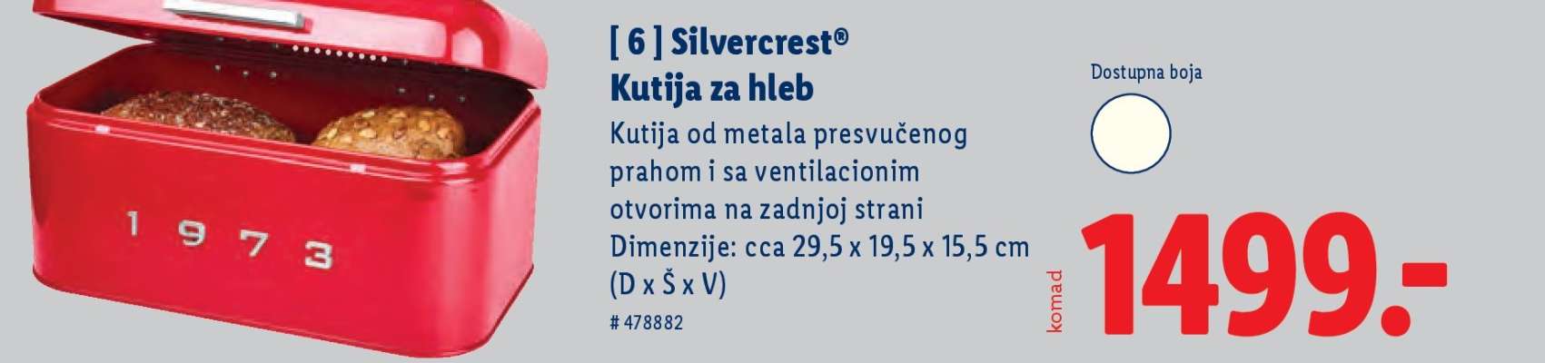 Silvercrest