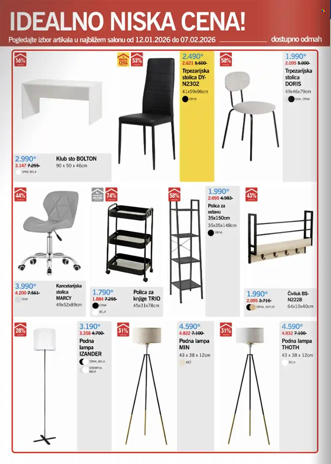 Forma Ideale katalog - 12.01.2026 - 07.02.2026. Stranica 2